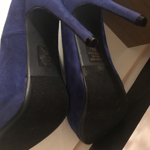 D platform heels - Picture 5 of 7